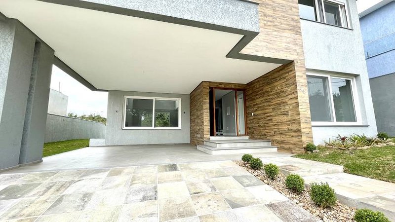 R$ 2.150.000 - ALPHAVILLE TOSCANA - MARAVILHOSA CASA - 254M2 - 4 SUÍTES - INFRA COMPLETA Estrada das Três Meninas Porto Alegre - 