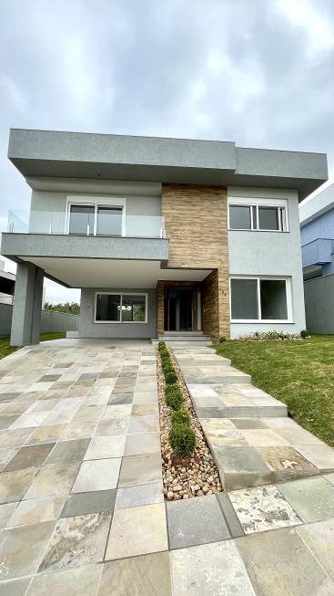 R$ 2.150.000 - ALPHAVILLE TOSCANA - MARAVILHOSA CASA - 254M2 - 4 SUÍTES - INFRA COMPLETA Estrada das Três Meninas Porto Alegre - 