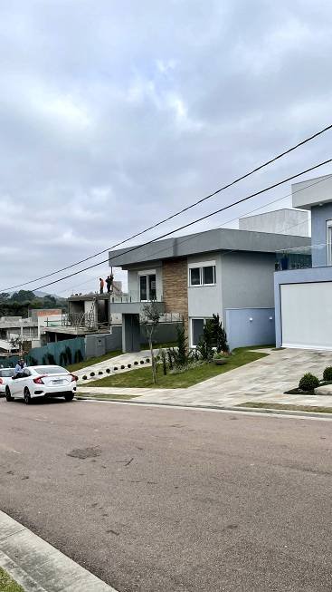 R$ 2.150.000 - ALPHAVILLE TOSCANA - MARAVILHOSA CASA - 254M2 - 4 SUÍTES - INFRA COMPLETA Estrada das Três Meninas Porto Alegre - 