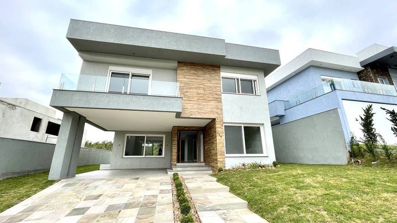 R$ 2.150.000 - ALPHAVILLE TOSCANA - MARAVILHOSA CASA - 254M2 - 4 SUÍTES - INFRA COMPLETA Estrada das Três Meninas Porto Alegre - 