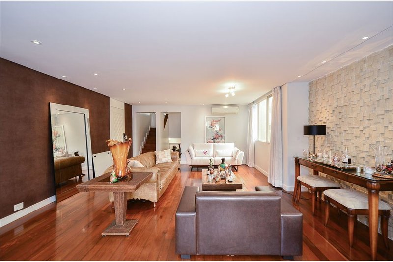 Apartamento a venda no Alto da Boa Vista - 3 dormitórios 325m² São Benedito São Paulo - 