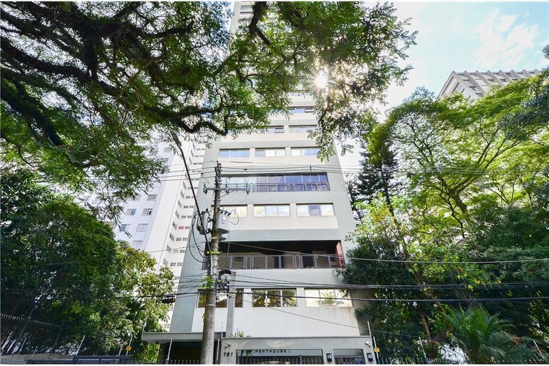 Apartamento a venda no Alto da Boa Vista - 3 dormitórios 325m² São Benedito São Paulo - 