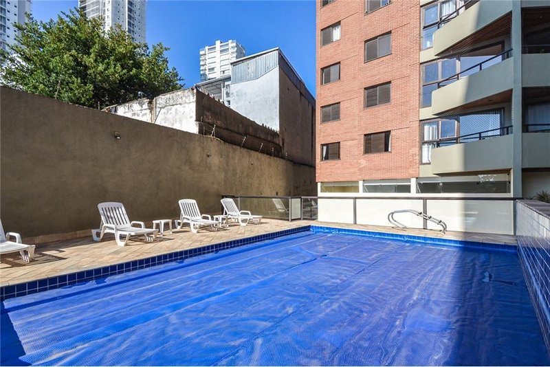 Apartamento no Alto Boa Vista de 113m² Doutor Carlos Augusto de Campos São Paulo - 