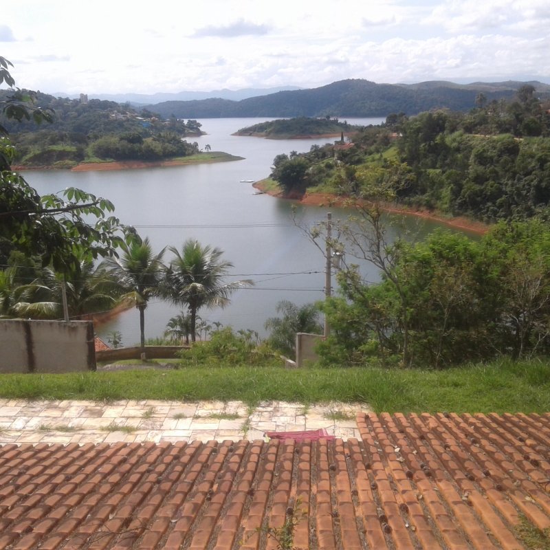 CHACARA COM 4.500 METROS NO CONDOMINIO RECANTO DOS PASSAROS EM JACAREI SP - Jacareí - 