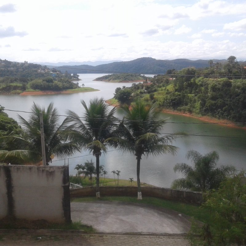 CHACARA COM 4.500 METROS NO CONDOMINIO RECANTO DOS PASSAROS EM JACAREI SP - Jacareí - 