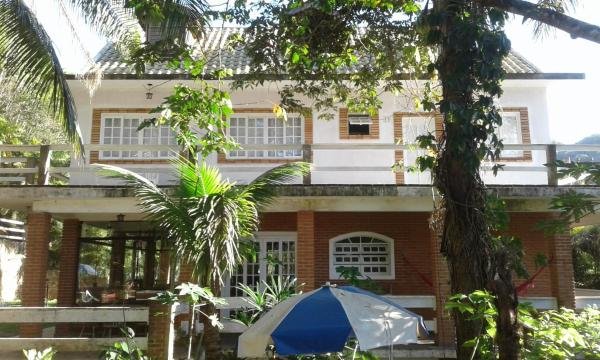 POUSADA EM CONDOMINIO COM 2.500 METROS EM CARAGUATATUBA SP - Caraguatatuba - 