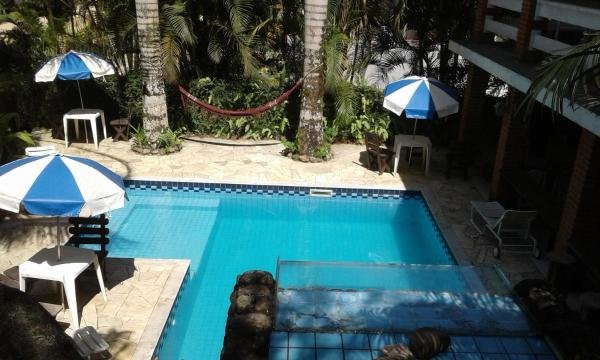 POUSADA EM CONDOMINIO COM 2.500 METROS EM CARAGUATATUBA SP - Caraguatatuba - 