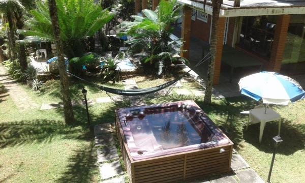 POUSADA EM CONDOMINIO COM 2.500 METROS EM CARAGUATATUBA SP - Caraguatatuba - 