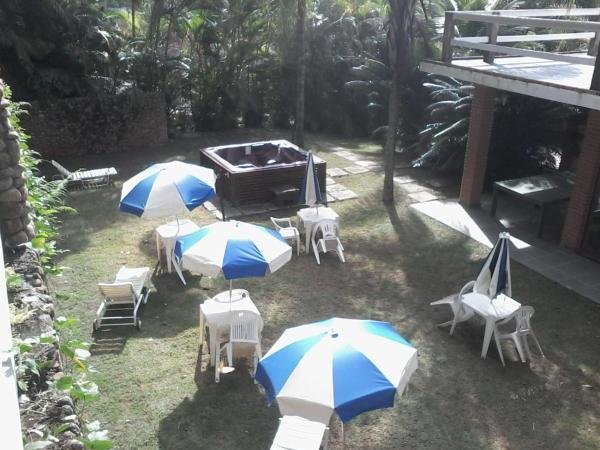 POUSADA EM CONDOMINIO COM 2.500 METROS EM CARAGUATATUBA SP - Caraguatatuba - 