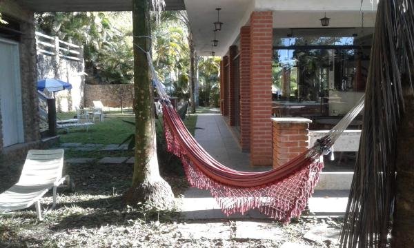 POUSADA EM CONDOMINIO COM 2.500 METROS EM CARAGUATATUBA SP - Caraguatatuba - 