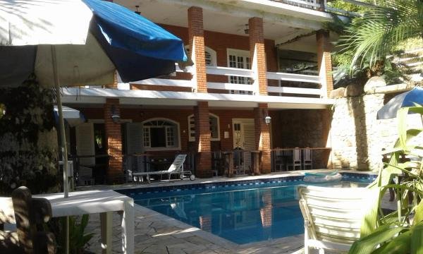 POUSADA EM CONDOMINIO COM 2.500 METROS EM CARAGUATATUBA SP - Caraguatatuba - 