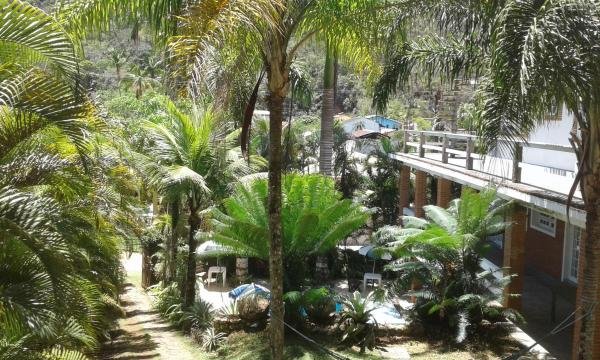 POUSADA EM CONDOMINIO COM 2.500 METROS EM CARAGUATATUBA SP - Caraguatatuba - 