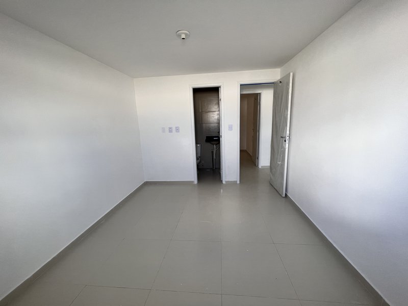 Apartamentos de 2 quartos, no Reserve Garden Residence em João Pessoa, Paraíba Rua Bancária Neuza Meira João Pessoa - 
