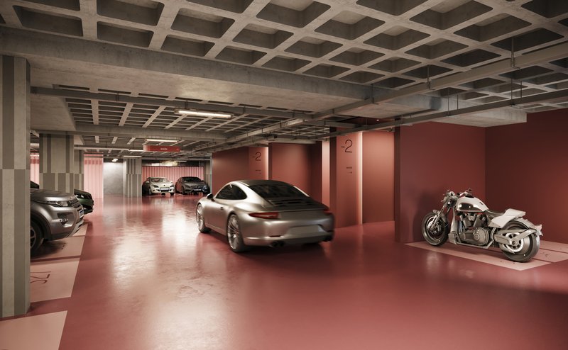 Solo Jardins Rua da Consolação São Paulo - 