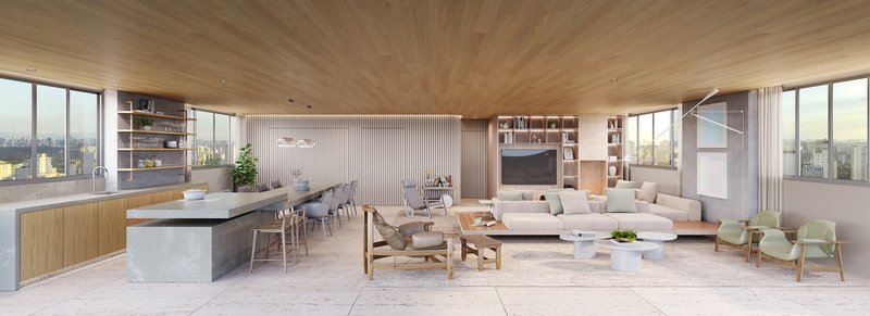 Solo Jardins Rua da Consolação São Paulo - 