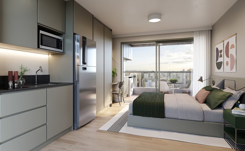 Solo Jardins Rua da Consolação São Paulo - 