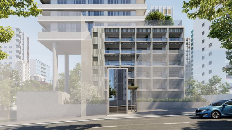 Solo Jardins Rua da Consolação São Paulo - 