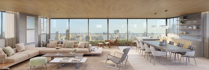 Solo Jardins Rua da Consolação São Paulo - 