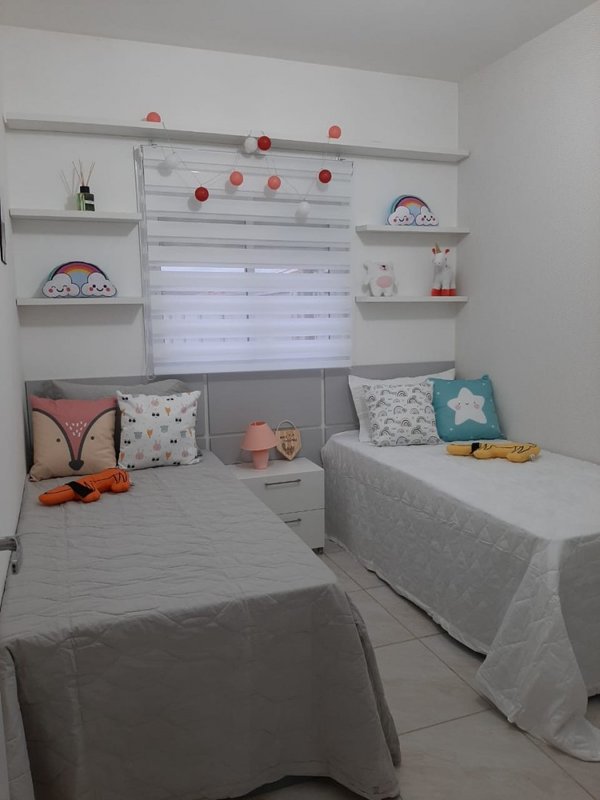 Apartamentos em Cachoeirinha Estrada dos Capistranos Cachoeirinha - 