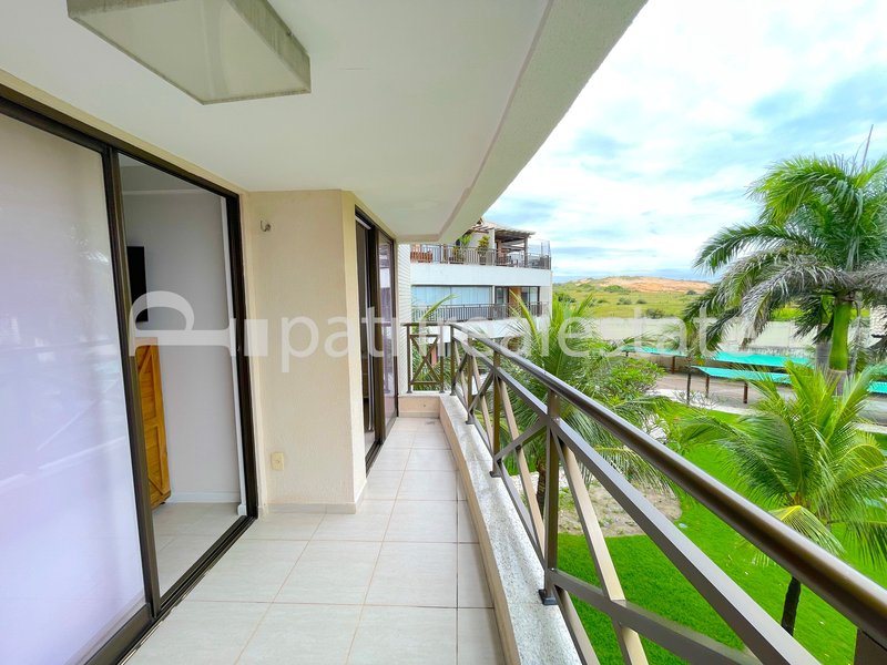 Cobertura duplex 3 Suites 4 wc 3 Vagas 127 m² Praia do Japão - Prainha - Aquiraz - CE R. Dr. Arimatéia Monte, Lot. Parque das Fontes Aquiraz - 