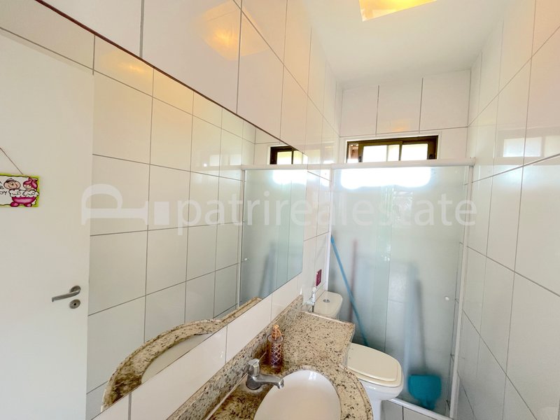 Cobertura duplex 3 Suites 4 wc 3 Vagas 127 m² Praia do Japão - Prainha - Aquiraz - CE R. Dr. Arimatéia Monte, Lot. Parque das Fontes Aquiraz - 