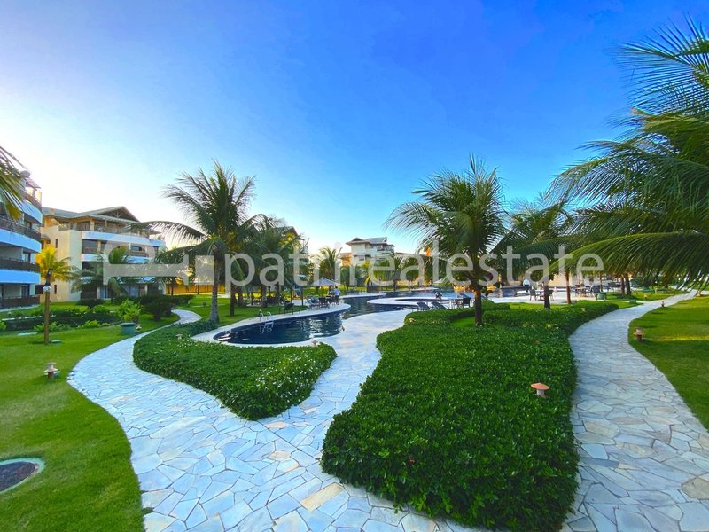 Cobertura duplex 3 Suites 4 wc 3 Vagas 127 m² Praia do Japão - Prainha - Aquiraz - CE R. Dr. Arimatéia Monte, Lot. Parque das Fontes Aquiraz - 
