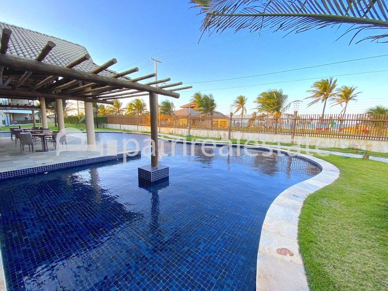 Cobertura duplex 3 Suites 4 wc 3 Vagas 127 m² Praia do Japão - Prainha - Aquiraz - CE R. Dr. Arimatéia Monte, Lot. Parque das Fontes Aquiraz - 