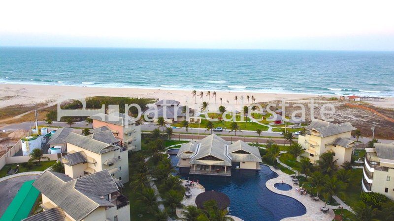 Cobertura duplex 3 Suites 4 wc 3 Vagas 127 m² Praia do Japão - Prainha - Aquiraz - CE R. Dr. Arimatéia Monte, Lot. Parque das Fontes Aquiraz - 