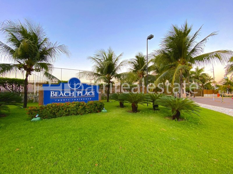 Cobertura duplex 3 Suites 4 wc 3 Vagas 127 m² Praia do Japão - Prainha - Aquiraz - CE R. Dr. Arimatéia Monte, Lot. Parque das Fontes Aquiraz - 