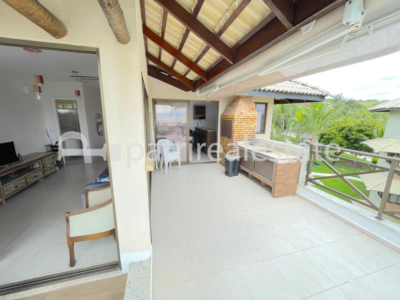Cobertura duplex 3 Suites 4 wc 3 Vagas 127 m² Praia do Japão - Prainha - Aquiraz - CE R. Dr. Arimatéia Monte, Lot. Parque das Fontes Aquiraz - 