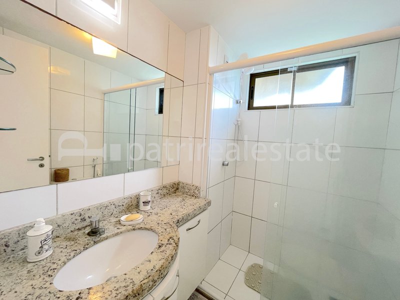 Cobertura duplex 3 Suites 4 wc 3 Vagas 127 m² Praia do Japão - Prainha - Aquiraz - CE R. Dr. Arimatéia Monte, Lot. Parque das Fontes Aquiraz - 