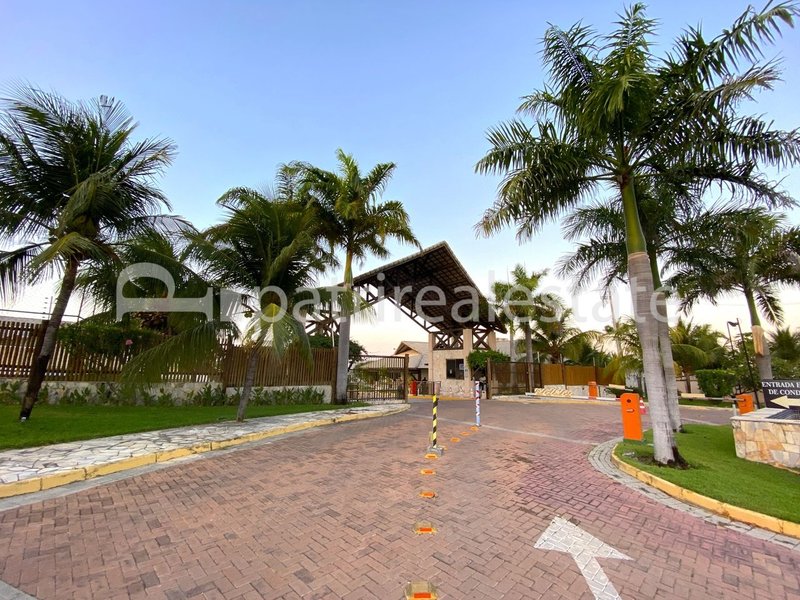 Cobertura duplex 3 Suites 4 wc 3 Vagas 127 m² Praia do Japão - Prainha - Aquiraz - CE R. Dr. Arimatéia Monte, Lot. Parque das Fontes Aquiraz - 