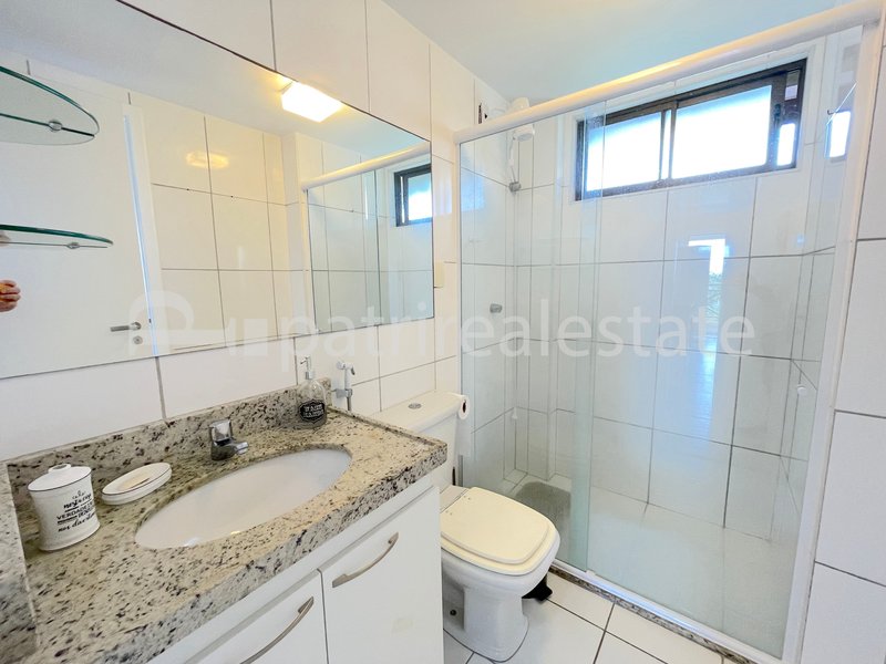 Cobertura duplex 3 Suites 4 wc 3 Vagas 127 m² Praia do Japão - Prainha - Aquiraz - CE R. Dr. Arimatéia Monte, Lot. Parque das Fontes Aquiraz - 