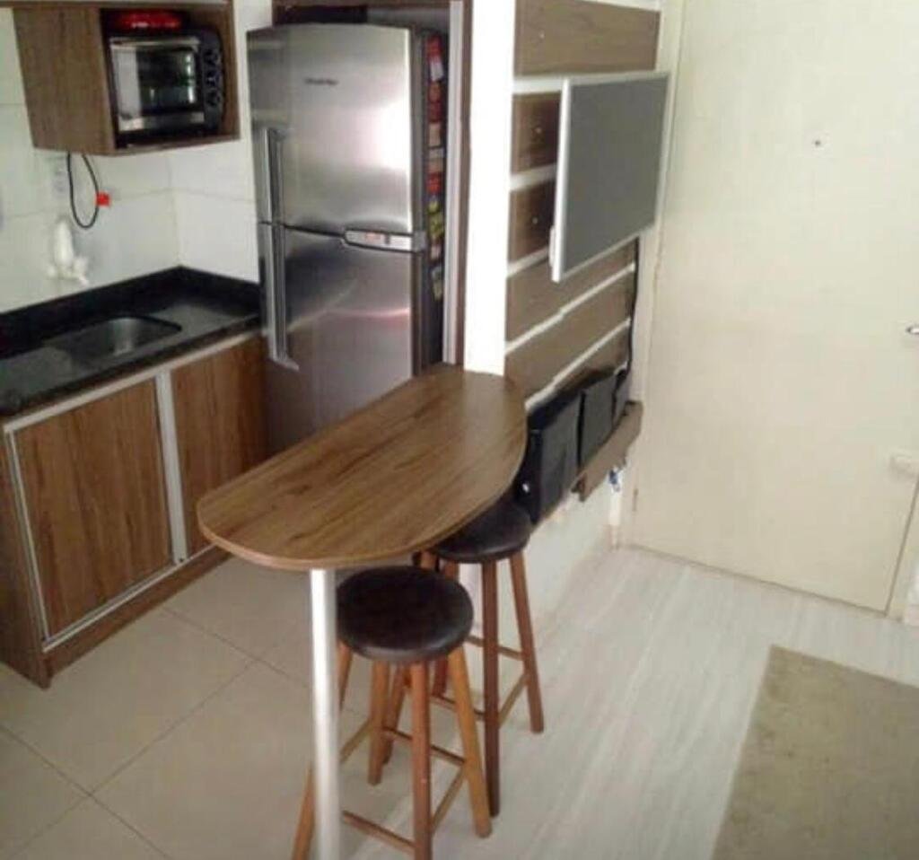 Apartamento à venda com 1 quarto, 35m² - Foto 7