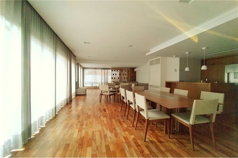 Apartamento no Itaim Bibi com 173m² Pedroso Alvarenga São Paulo - 