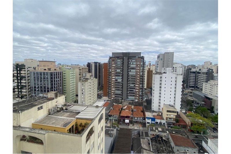 Apartamento em Moema com 200m² dos Anapurus São Paulo - 