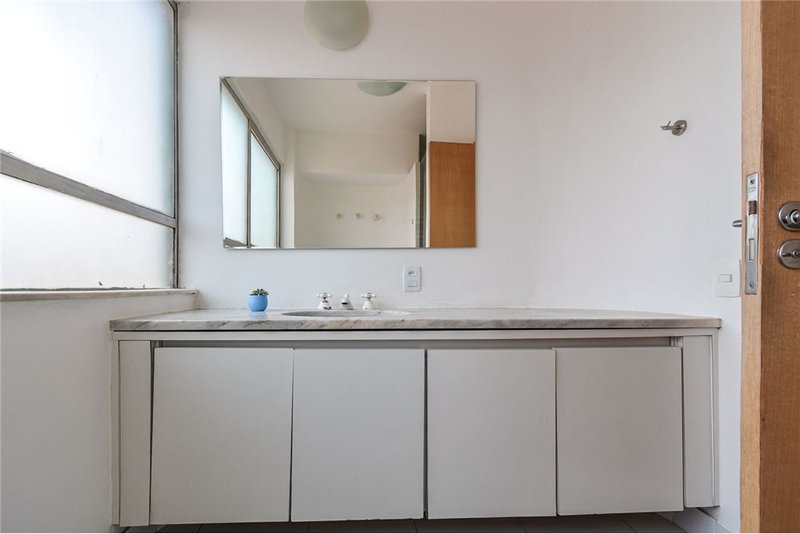 Apartamento a venda no Planalto Paulista - 3 dormitórios 120m² Zulmira Alves Rodrigues São Paulo - 
