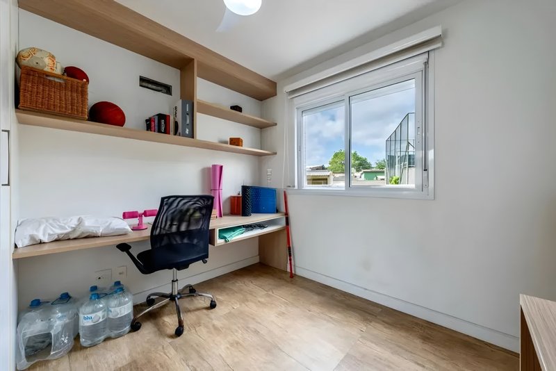 R$ 1.190.000 - NILO HOME SQUARE - EXCELENTE APARTAMENTO GARDEN - 108M2 - 3 DORM - 2 VAGAS  Porto Alegre - 