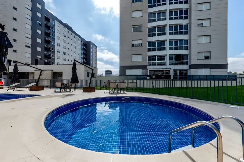 R$ 1.190.000 - NILO HOME SQUARE - EXCELENTE APARTAMENTO GARDEN - 108M2 - 3 DORM - 2 VAGAS  Porto Alegre - 