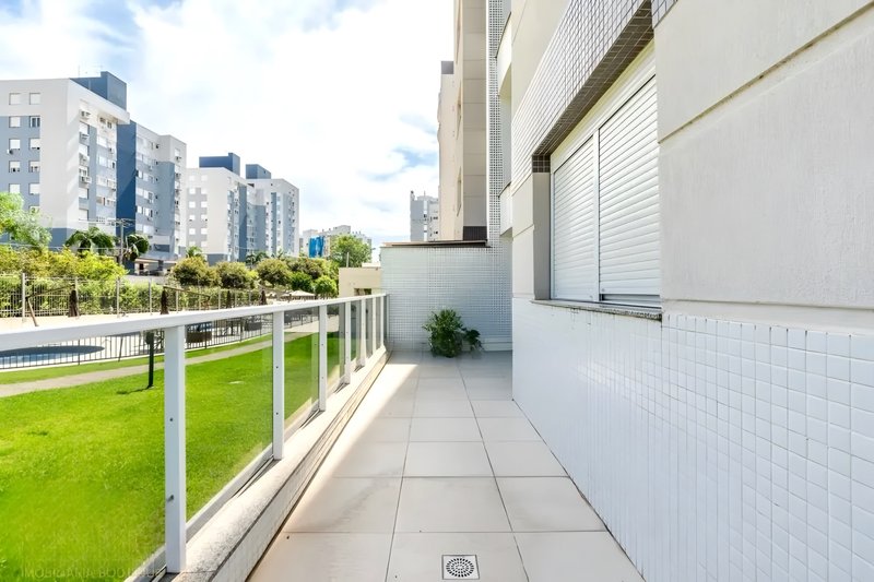 R$ 1.190.000 - NILO HOME SQUARE - EXCELENTE APARTAMENTO GARDEN - 108M2 - 3 DORM - 2 VAGAS  Porto Alegre - 