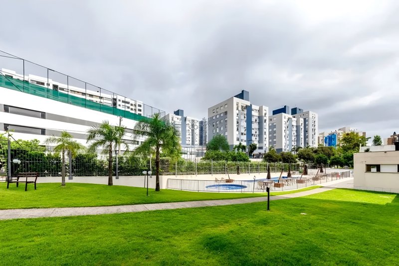 R$ 1.190.000 - NILO HOME SQUARE - EXCELENTE APARTAMENTO GARDEN - 108M2 - 3 DORM - 2 VAGAS  Porto Alegre - 