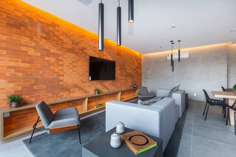 R$ 450.000 - LINKED TERESÓPOLIS - EXCELENTE STUDIO - 35M2 - ANDAR ALTO - 1 VAGA - INFRA - Porto Alegre - 