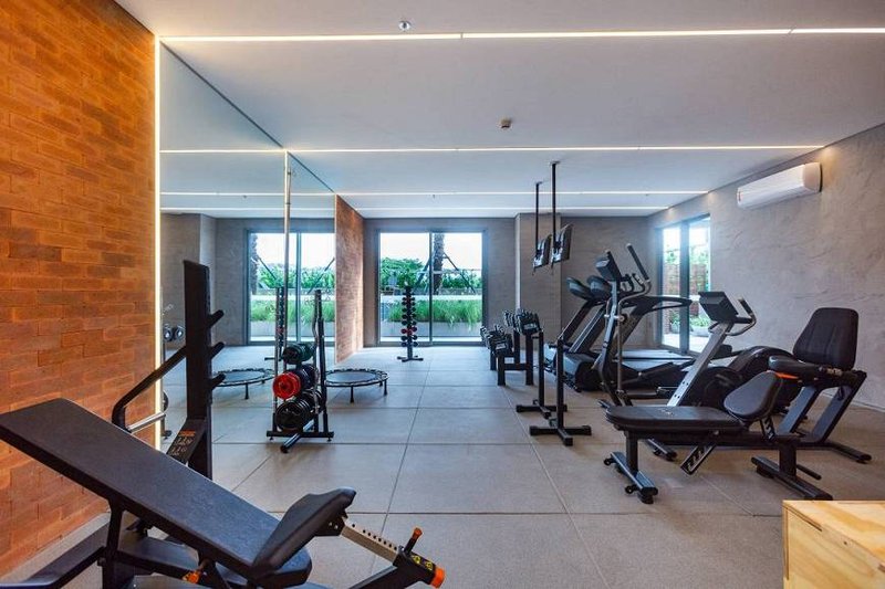 R$ 450.000 - LINKED TERESÓPOLIS - EXCELENTE STUDIO - 35M2 - ANDAR ALTO - 1 VAGA - INFRA - Porto Alegre - 