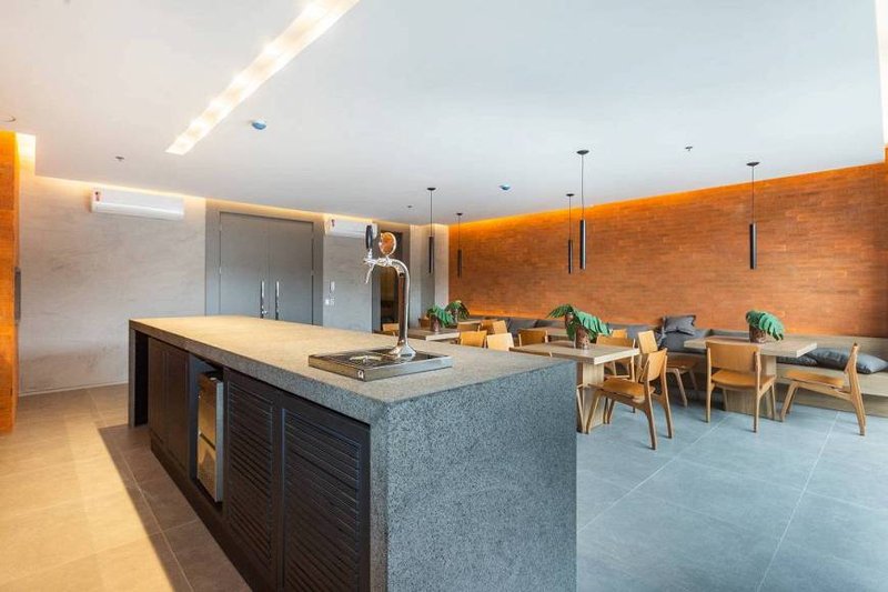 R$ 450.000 - LINKED TERESÓPOLIS - EXCELENTE STUDIO - 35M2 - ANDAR ALTO - 1 VAGA - INFRA - Porto Alegre - 