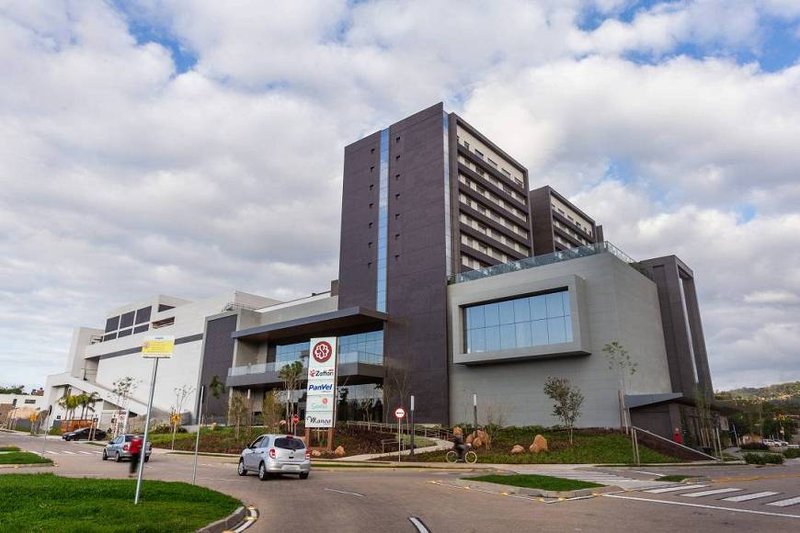 R$ 450.000 - LINKED TERESÓPOLIS - EXCELENTE STUDIO - 35M2 - ANDAR ALTO - 1 VAGA - INFRA - Porto Alegre - 