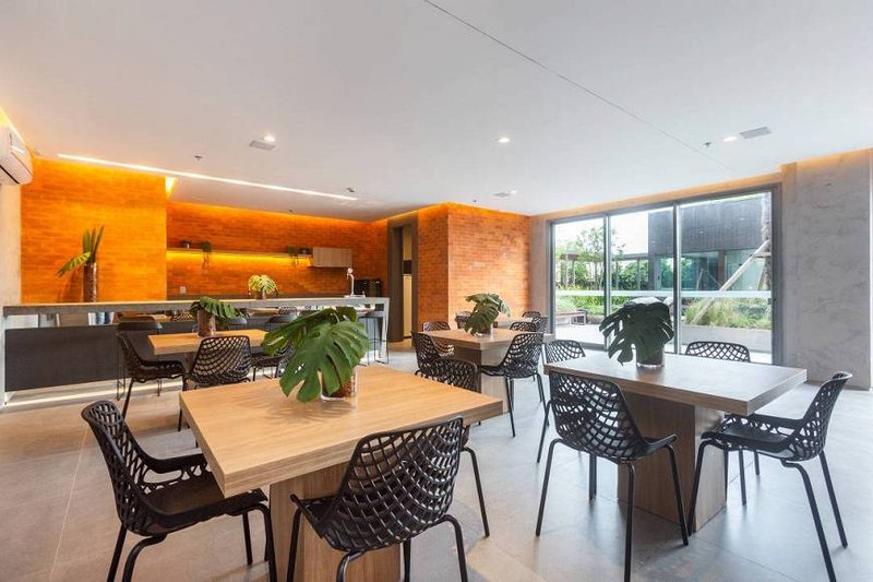 R$ 450.000 - LINKED TERESÓPOLIS - EXCELENTE STUDIO - 35M2 - ANDAR ALTO - 1 VAGA - INFRA - Porto Alegre - 