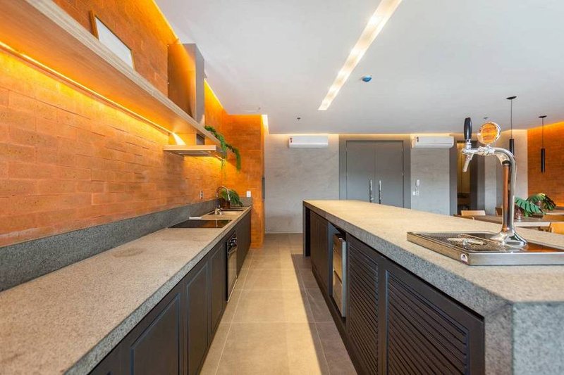 R$ 450.000 - LINKED TERESÓPOLIS - EXCELENTE STUDIO - 35M2 - ANDAR ALTO - 1 VAGA - INFRA - Porto Alegre - 