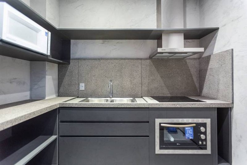 R$ 450.000 - LINKED TERESÓPOLIS - EXCELENTE STUDIO - 35M2 - ANDAR ALTO - 1 VAGA - INFRA - Porto Alegre - 