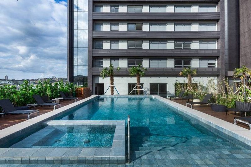 R$ 450.000 - LINKED TERESÓPOLIS - EXCELENTE STUDIO - 35M2 - ANDAR ALTO - 1 VAGA - INFRA - Porto Alegre - 