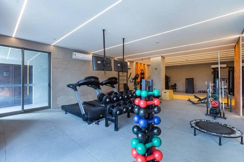 R$ 450.000 - LINKED TERESÓPOLIS - EXCELENTE STUDIO - 35M2 - ANDAR ALTO - 1 VAGA - INFRA - Porto Alegre - 